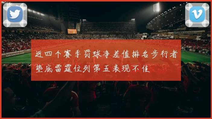 近四个赛季罚球净差值排名步行者垫底雷霆位列第五表现不佳